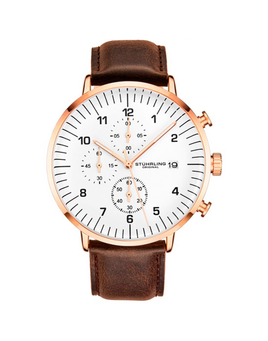 Часы Stuhrling Original Monaco 3911L.4